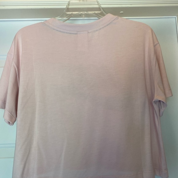 Nike cropped Tee - Picture 3 of 3